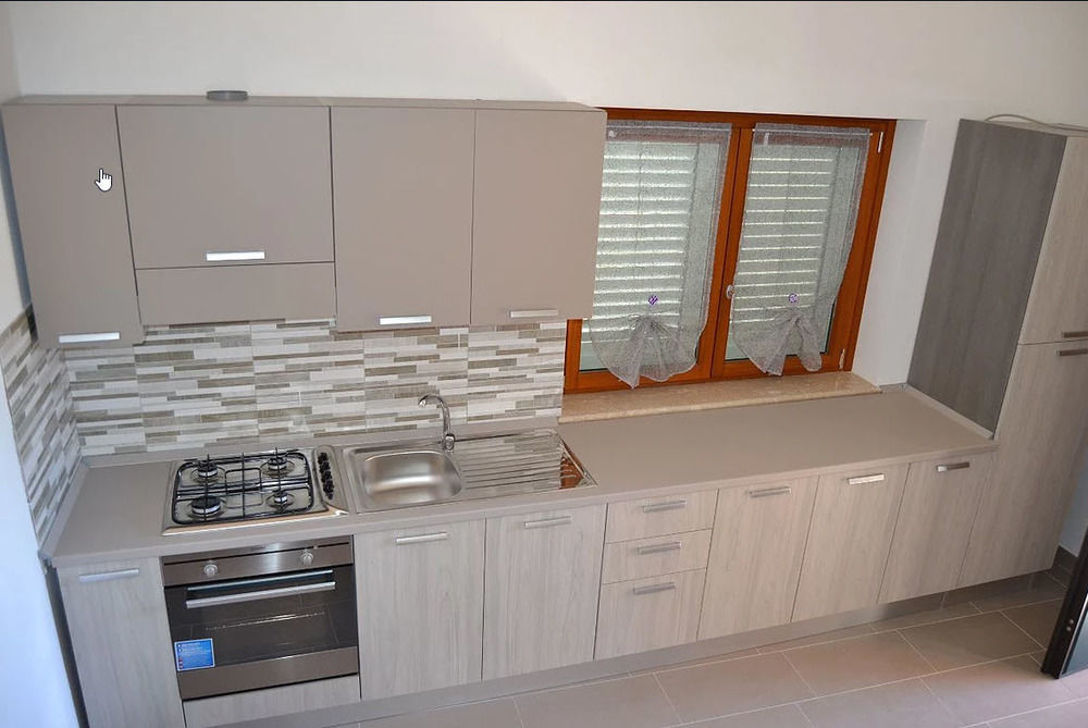 מרינה די קמרוטה Residence Blue Pearl מראה חיצוני תמונה